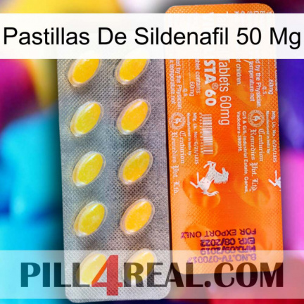 Pastillas Sildenafil 50 Mg new05